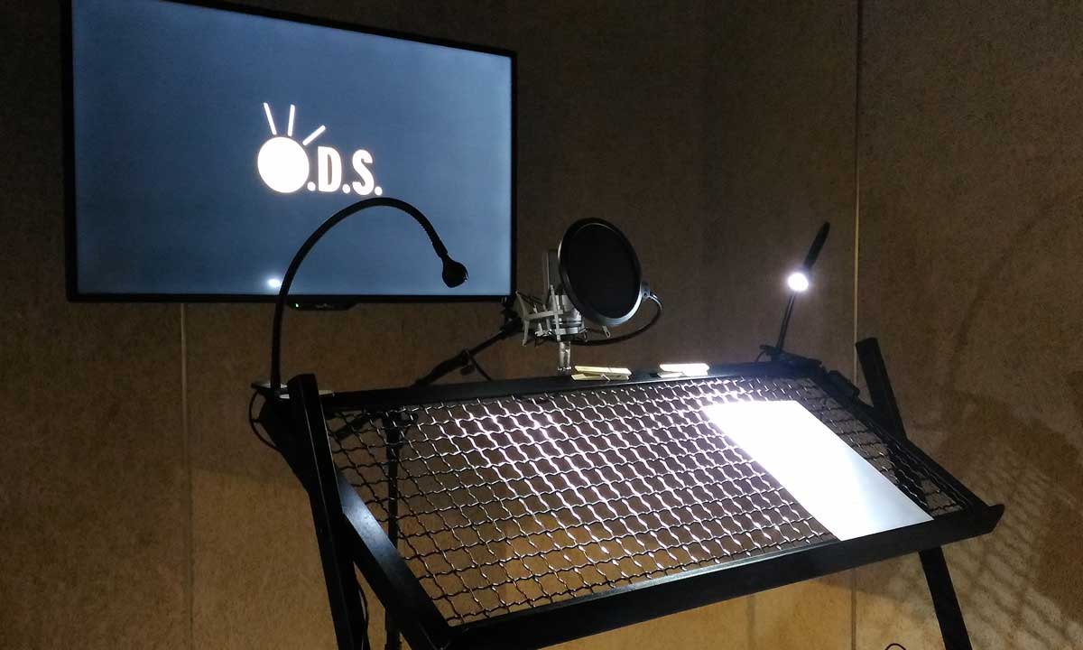 DUBBING